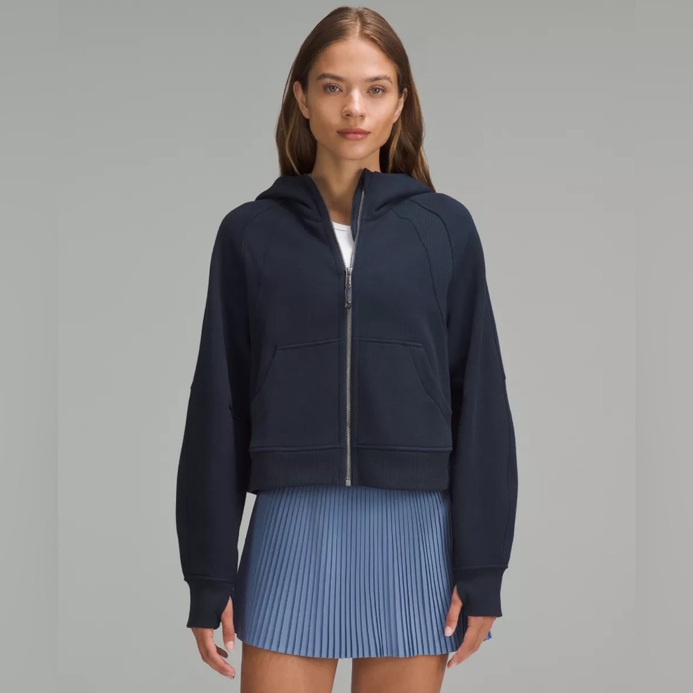 Lululemon Scuba Oversized Full Zip Hoodie